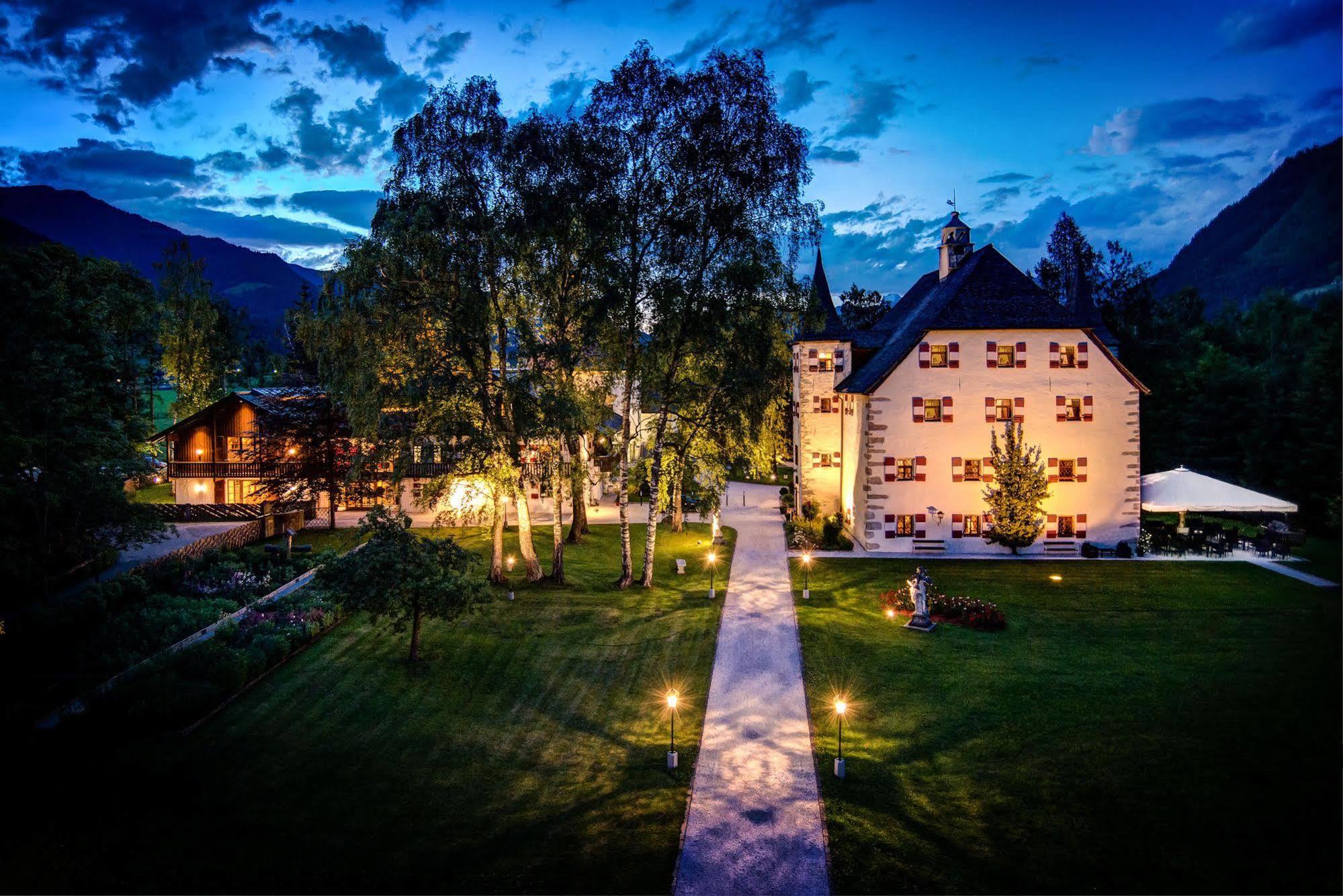 Schloss Prielau Hotel & Restaurants Zell am See Esterno foto