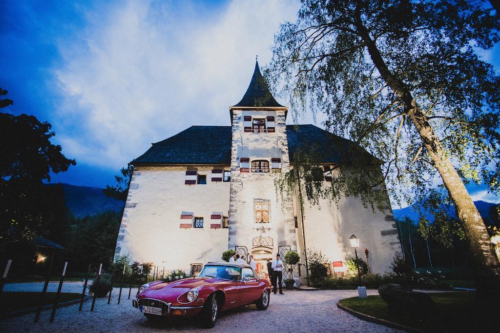 Schloss Prielau Hotel & Restaurants Zell am See Esterno foto